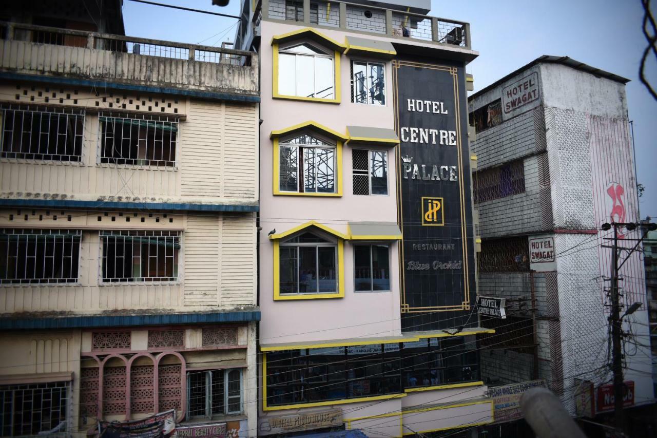 Spot On 37646 Hotel Centre Palace Silchar Bagian luar foto