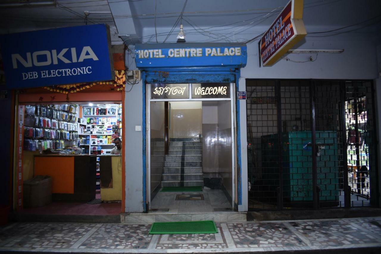 Spot On 37646 Hotel Centre Palace Silchar Bagian luar foto