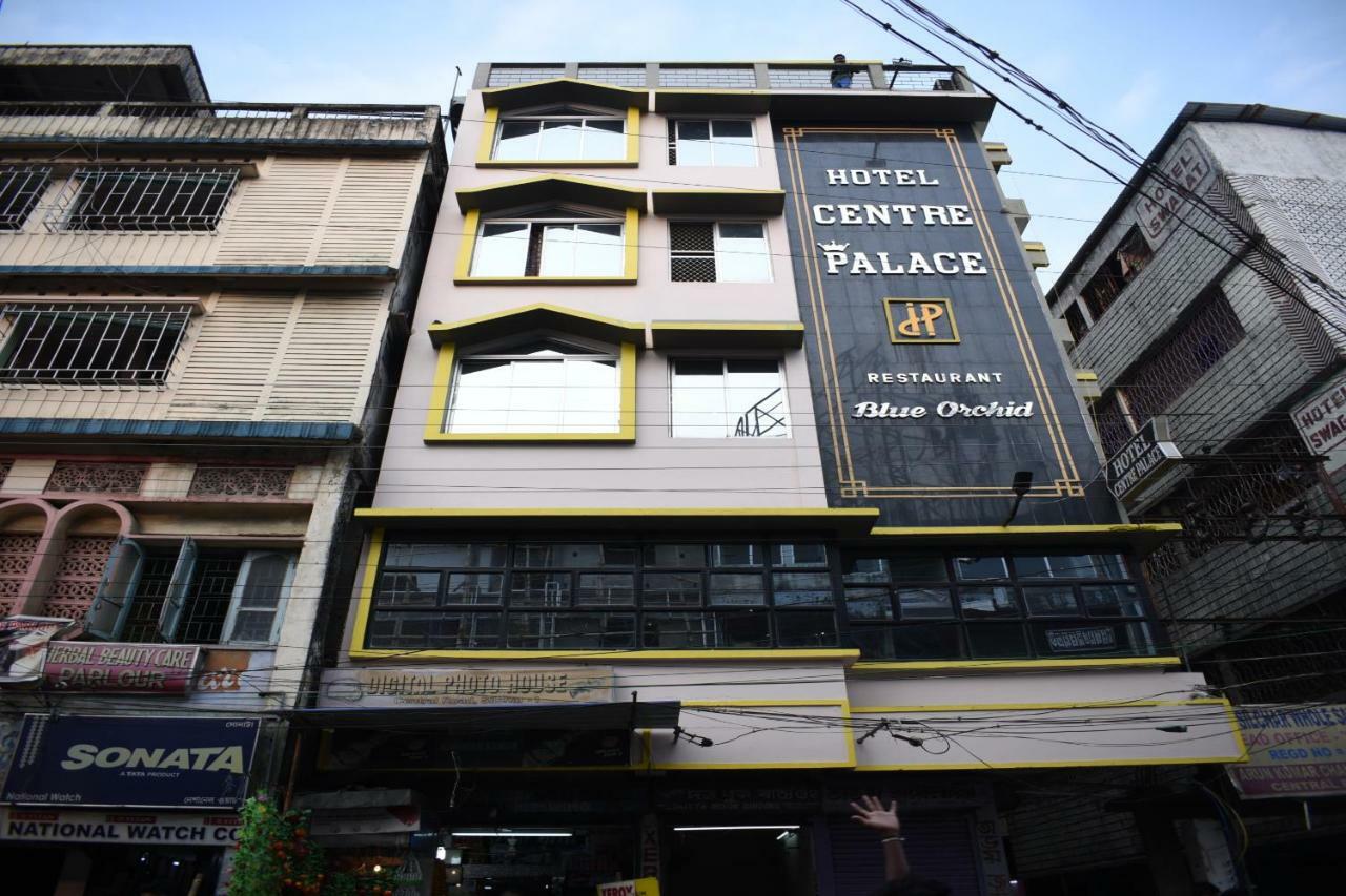 Spot On 37646 Hotel Centre Palace Silchar Bagian luar foto
